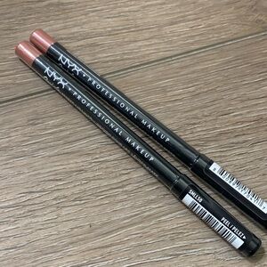 NYX DAINTY DAZE LIP LINERS 2 new!